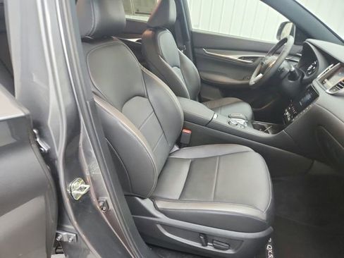 Used 2025 INFINITI QX55 Essential AWD/4WD image 37