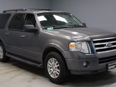 Used 2011 Ford Expedition EL XLT