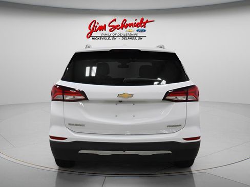 Used 2022 Chevrolet Equinox Premier image 5