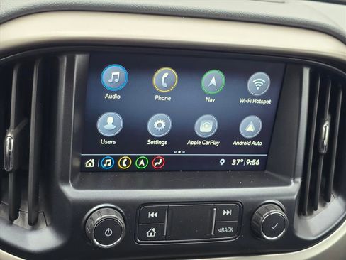 Used 2019 Chevrolet Colorado Z71 image 16