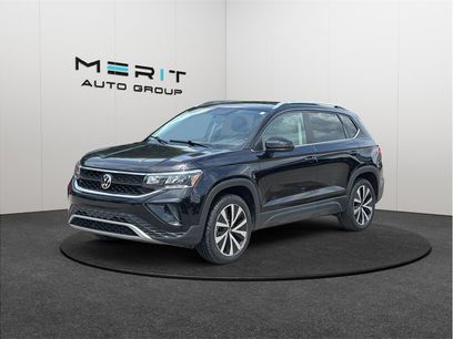 Used 2022 Volkswagen Taos SE