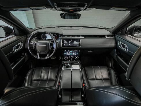 Used 2018 Land Rover Range Rover Velar R-Dynamic HSE AWD/4WD image 11
