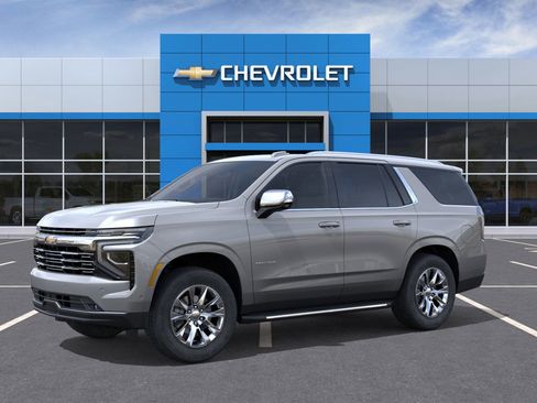 New 2026 Chevrolet Tahoe Premier w/ Sun And Tow Package RWD image 36
