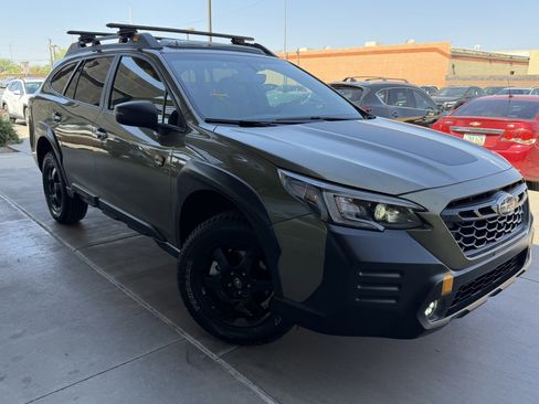 Used 2022 Subaru Outback Wilderness AWD/4WD image 6