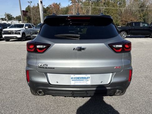 New 2026 Chevrolet TrailBlazer RS w/ Convenience Package image 4