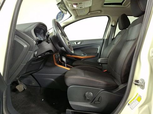 Used 2022 Ford EcoSport SE w/ SE Convenience Package AWD/4WD image 15