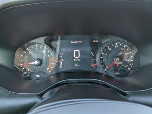 New 2026 Jeep Compass Latitude image 25