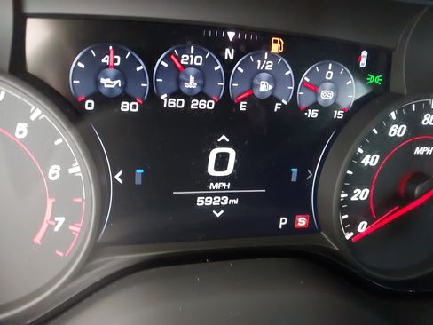 Used 2023 Chevrolet Camaro ZL1 image 20