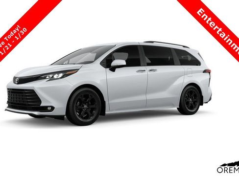 New 2026 Toyota Sienna XLE Woodland Edition image 10