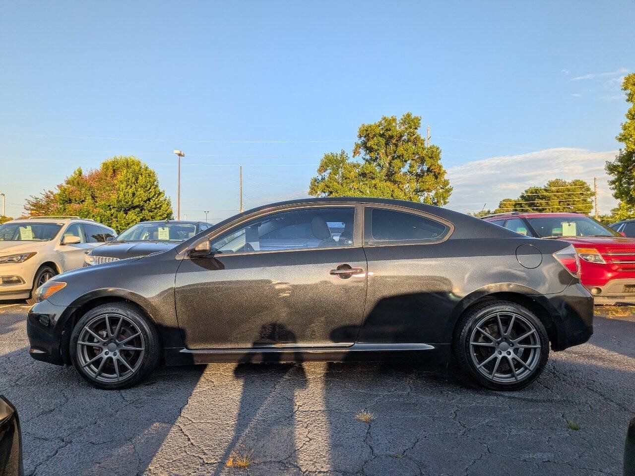 Used 2008 Scion tC Spec FWD image 25