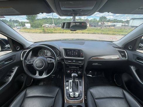 Used 2017 Audi Q5 3.0T Premium Plus w/ Technology Package AWD/4WD image 20