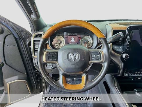 Used 2021 RAM 3500 Limited AWD/4WD image 11