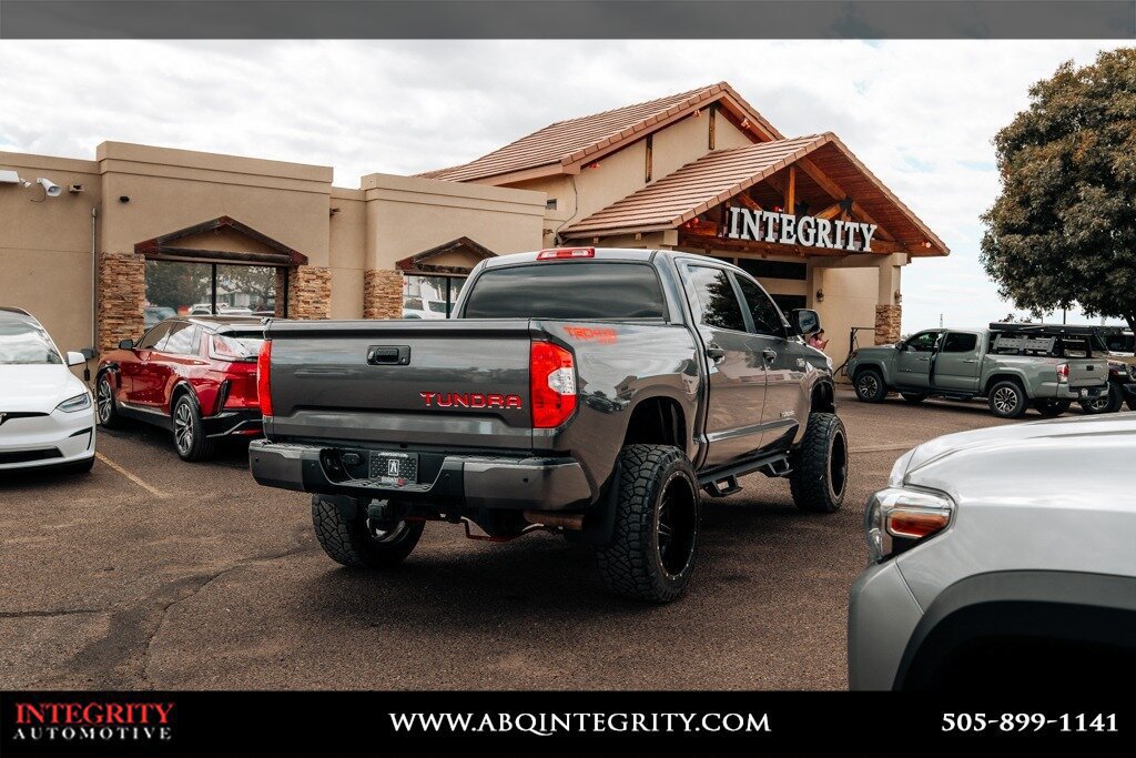 Used 2019 Toyota Tundra SR5 AWD/4WD image 7
