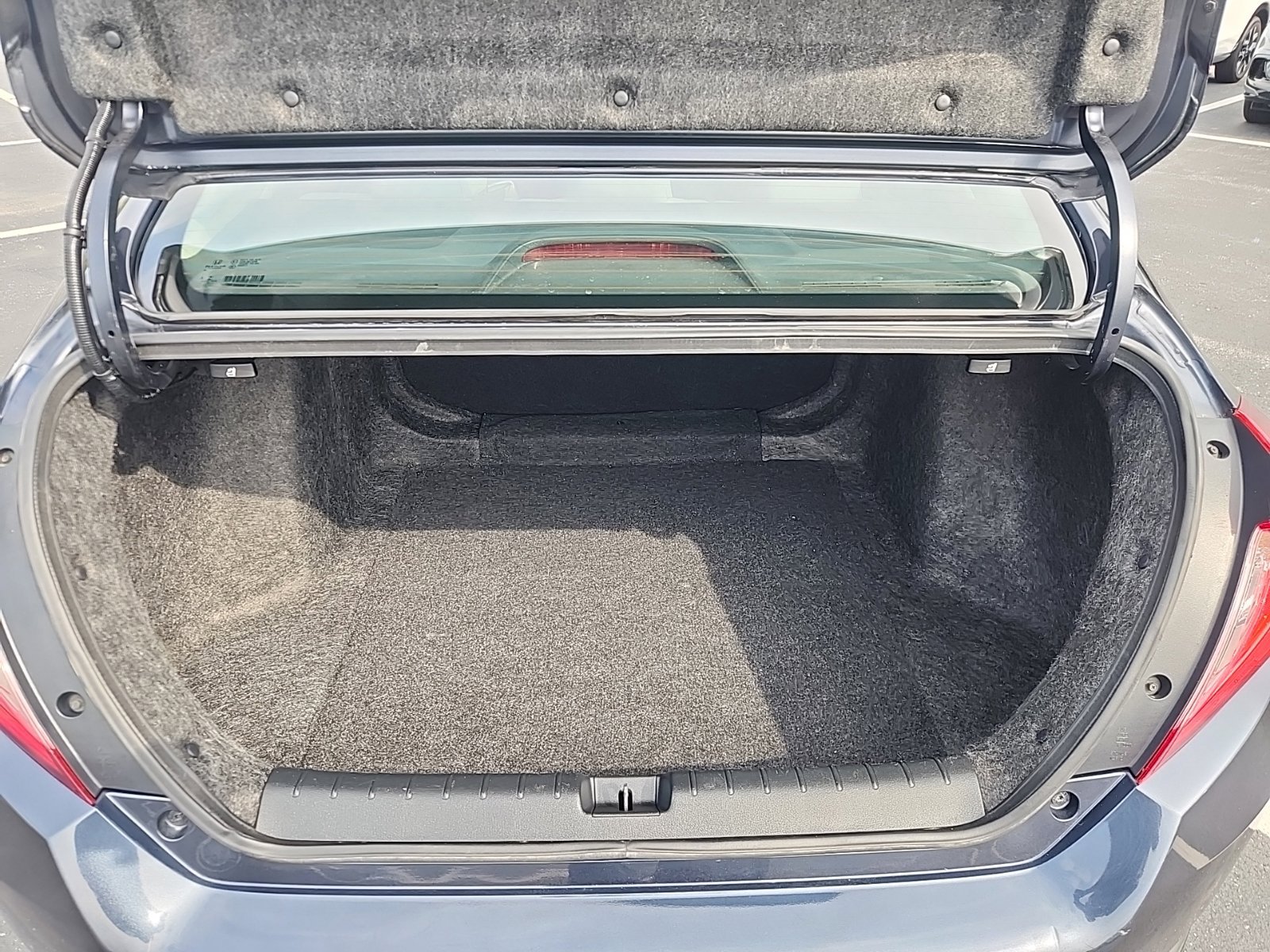 Used 2017 Honda Civic EX image 28