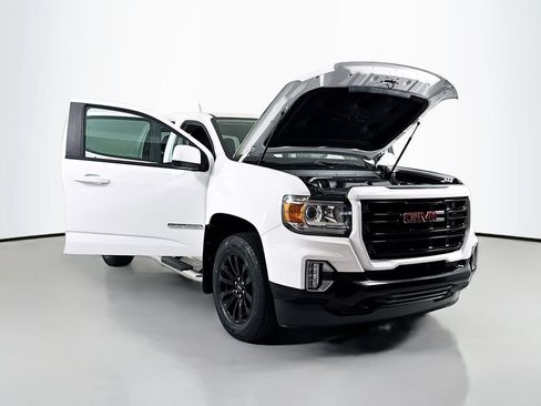 Used 2021 GMC Canyon Elevation AWD/4WD image 19