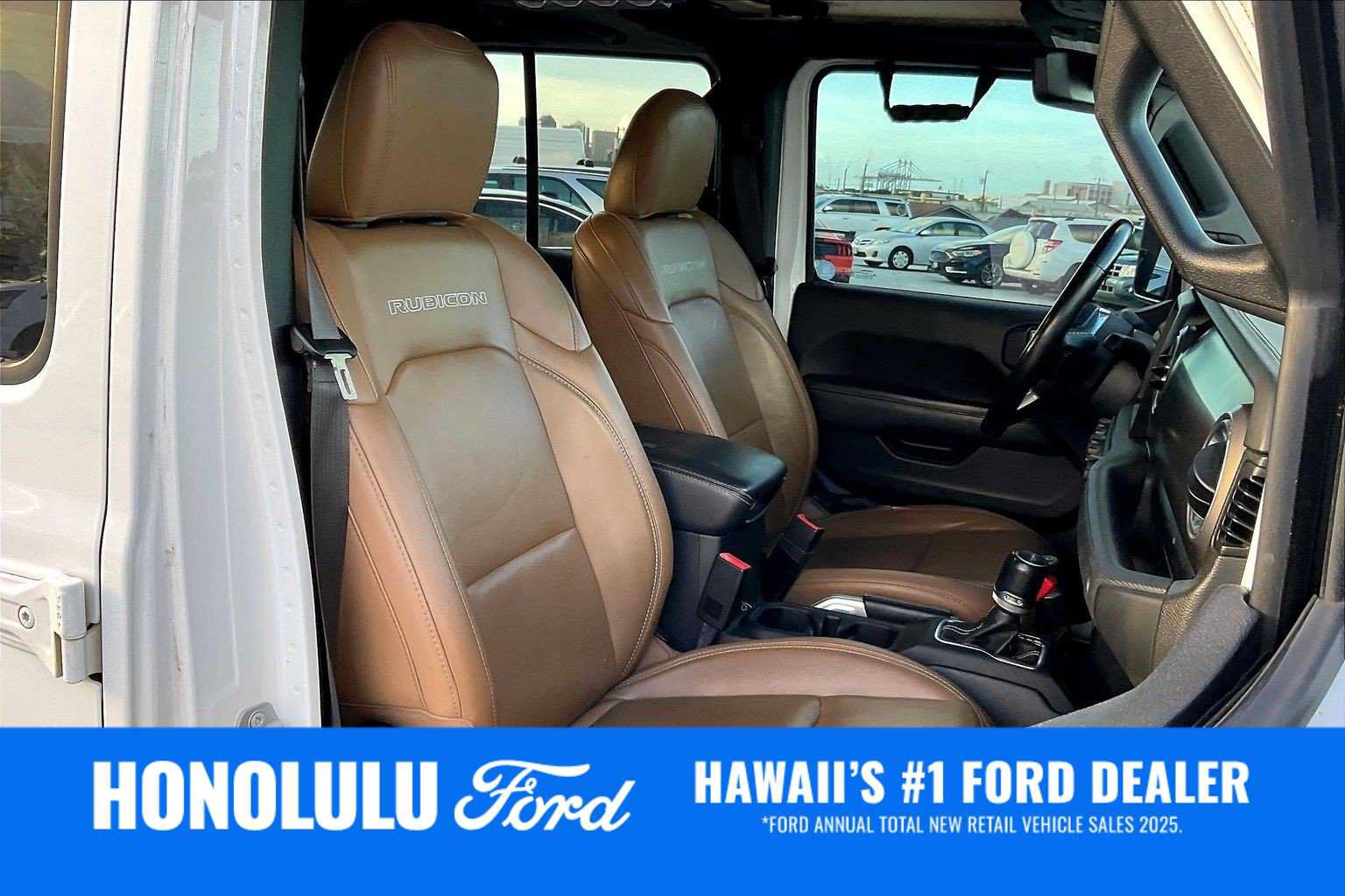 Used 2020 Jeep Gladiator Rubicon AWD/4WD image 13