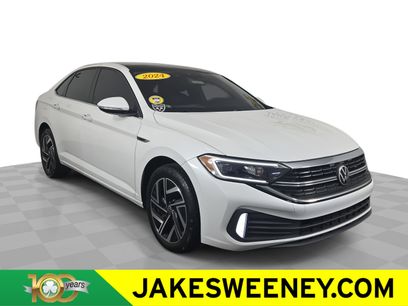 Used 2024 Volkswagen Jetta SEL