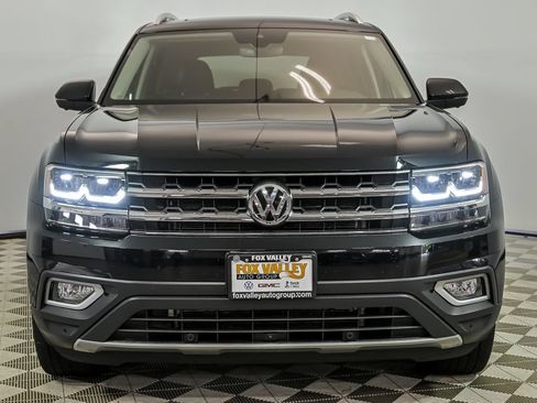 Used 2019 Volkswagen Atlas SEL Premium AWD/4WD image 4