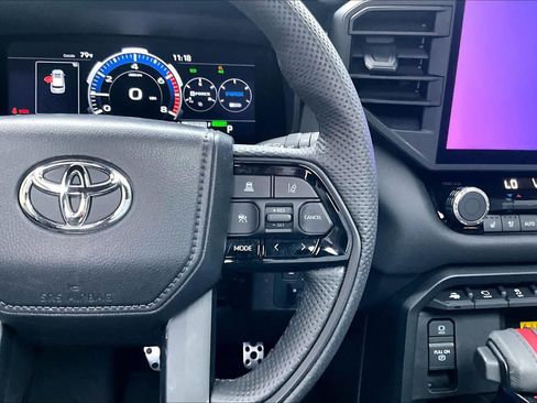 Used 2024 Toyota Sequoia TRD Pro AWD/4WD image 25