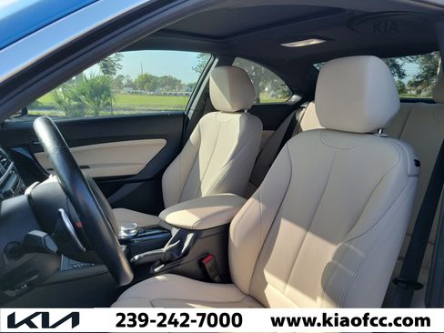 Used 2020 BMW 230i xDrive Coupe w/ Premium Package AWD/4WD image 16