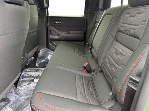 New 2025 Nissan Frontier PRO-4X w/ Interior Protection Package image 14