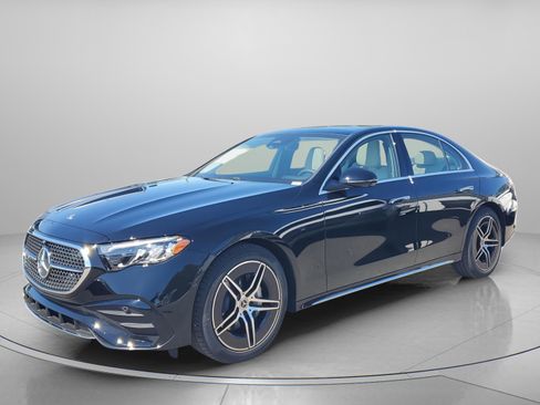 Certified 2026 Mercedes-Benz E 350 Sedan image 2