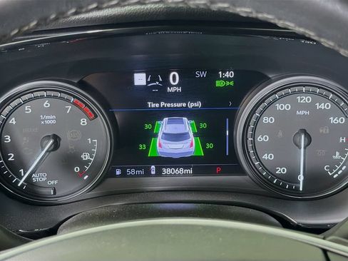 Used 2023 Cadillac XT5 Premium Luxury w/ Technology Package FWD image 16