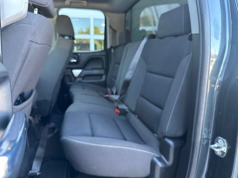 Used 2017 Chevrolet Silverado 1500 LT w/ All Star Edition AWD/4WD image 13