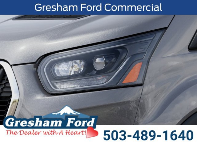 New 2027 Ford Transit 250 148 High Roof AWD w/ Upfitter Package image 21