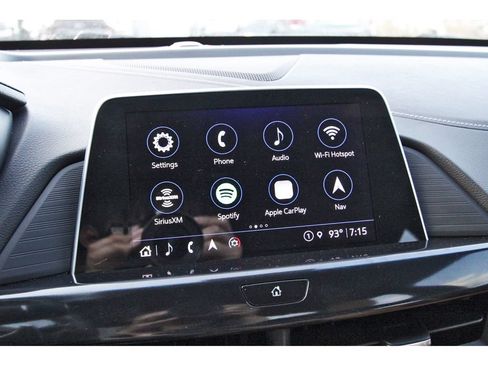 Used 2023 Cadillac CT4 V Blackwing w/ Driver Assist Package RWD image 24