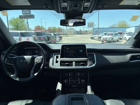 Used 2023 Chevrolet Tahoe RST w/ Luxury Package AWD/4WD image 18
