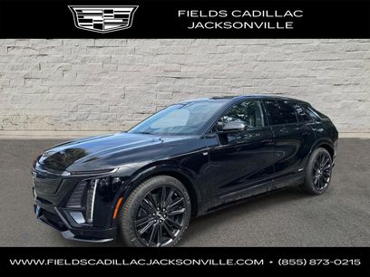 New 2026 Cadillac Lyriq V