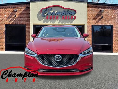 Used 2018 MAZDA MAZDA6 Grand Touring FWD image 10