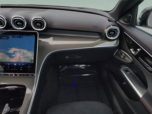 New 2026 Mercedes-Benz C 43 AMG 4MATIC Sedan image 13