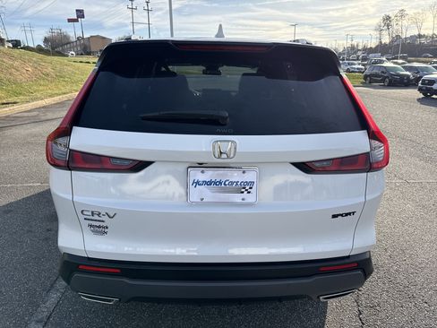 Certified 2023 Honda CR-V Sport image 9