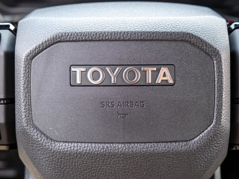 Used 2025 Toyota Land Cruiser 1958 AWD/4WD image 25