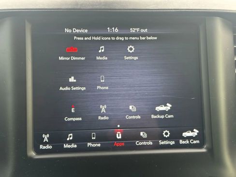 Used 2021 RAM 1500 Lone Star image 41