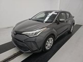 Used 2020 Toyota C-HR LE FWD video 1