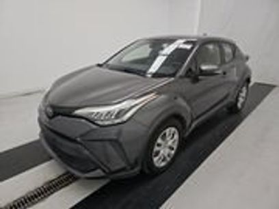 Used 2020 Toyota C-HR LE