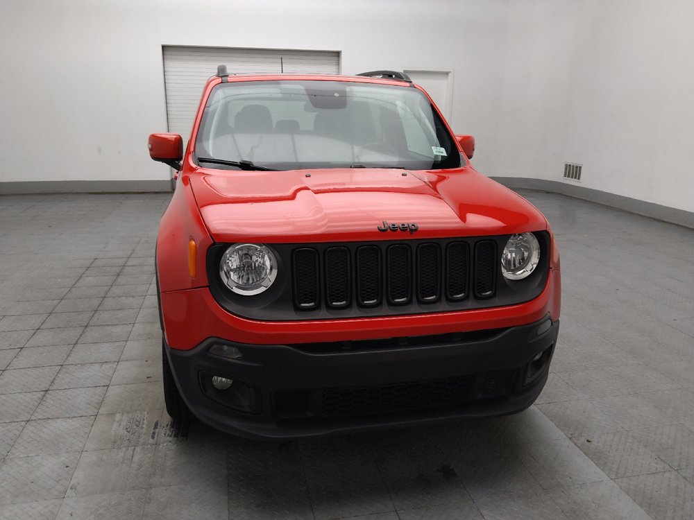 Used 2018 Jeep Renegade Altitude AWD/4WD image 14