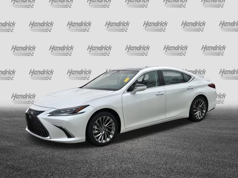 Certified 2024 Lexus ES 350 Ultra Luxury w/ Accessory Package (Z2) image 5
