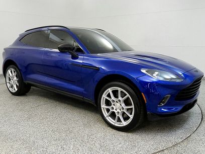 Used 2021 Aston Martin DBX