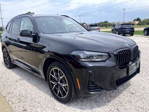 Used 2023 BMW X3 xDrive30i w/ M Sport Package AWD/4WD image 7