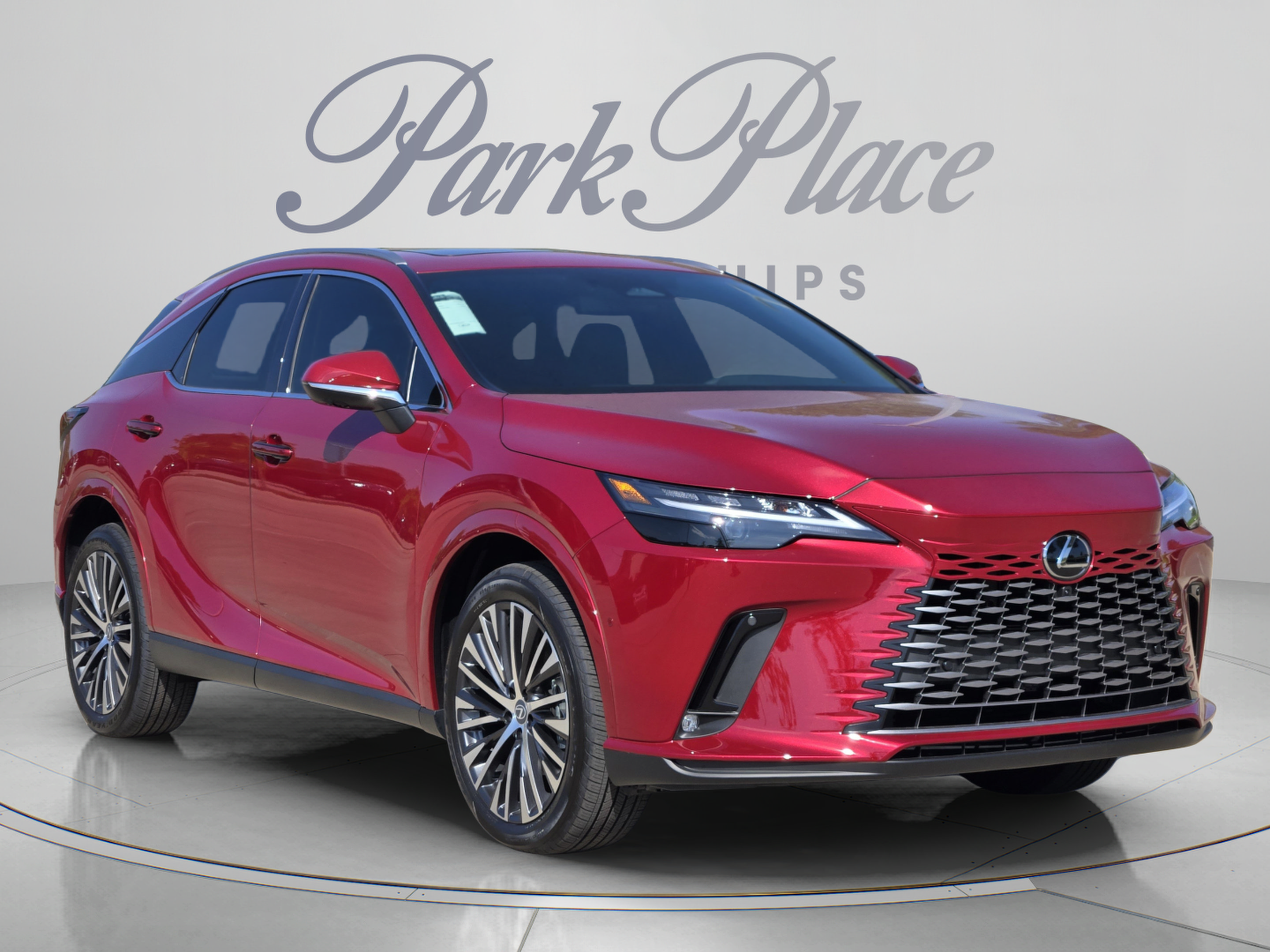 New 2026 Lexus RX 350 w/ Convenience Package AWD/4WD image 4