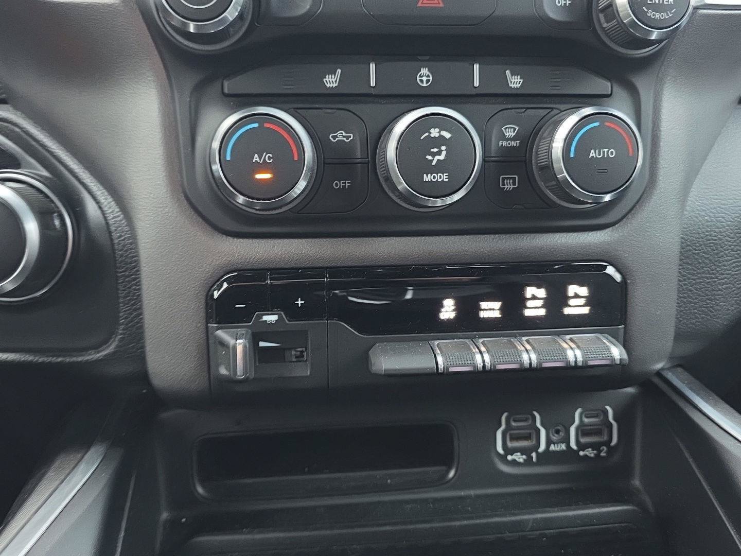 Used 2021 RAM 1500 Big Horn AWD/4WD image 18