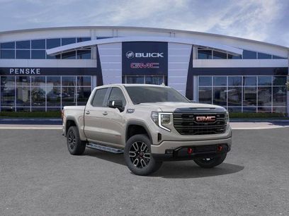 New 2026 GMC Sierra 1500 AT4 w/ AT4 Premium Package
