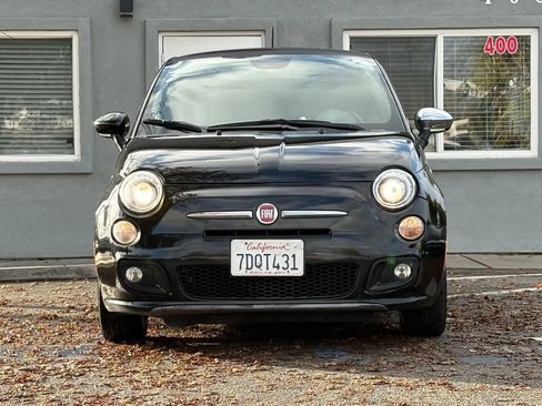 Used 2013 FIAT 500 Sport image 2