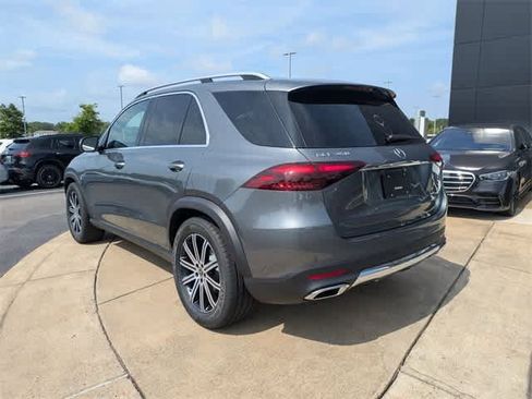 Used 2025 Mercedes-Benz GLE 350 4MATIC image 4