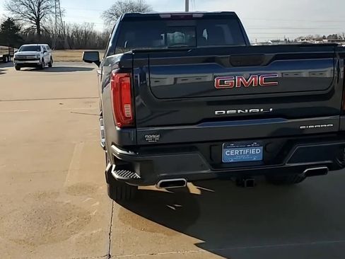 Certified 2022 GMC Sierra 1500 Denali image 7