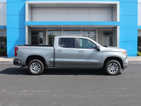 New 2026 Chevrolet Silverado 1500 RST w/ Protection Package AWD/4WD image 3